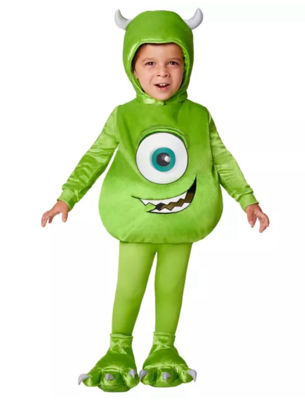 Monsters inc Costume toddler 4-5